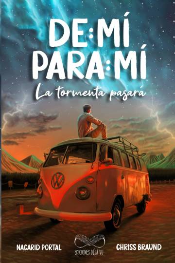 De Mí Para Mí, La Tormenta Pasará | Nacarid Portal