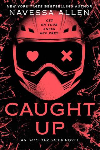 Caught Up By Navessa Allen